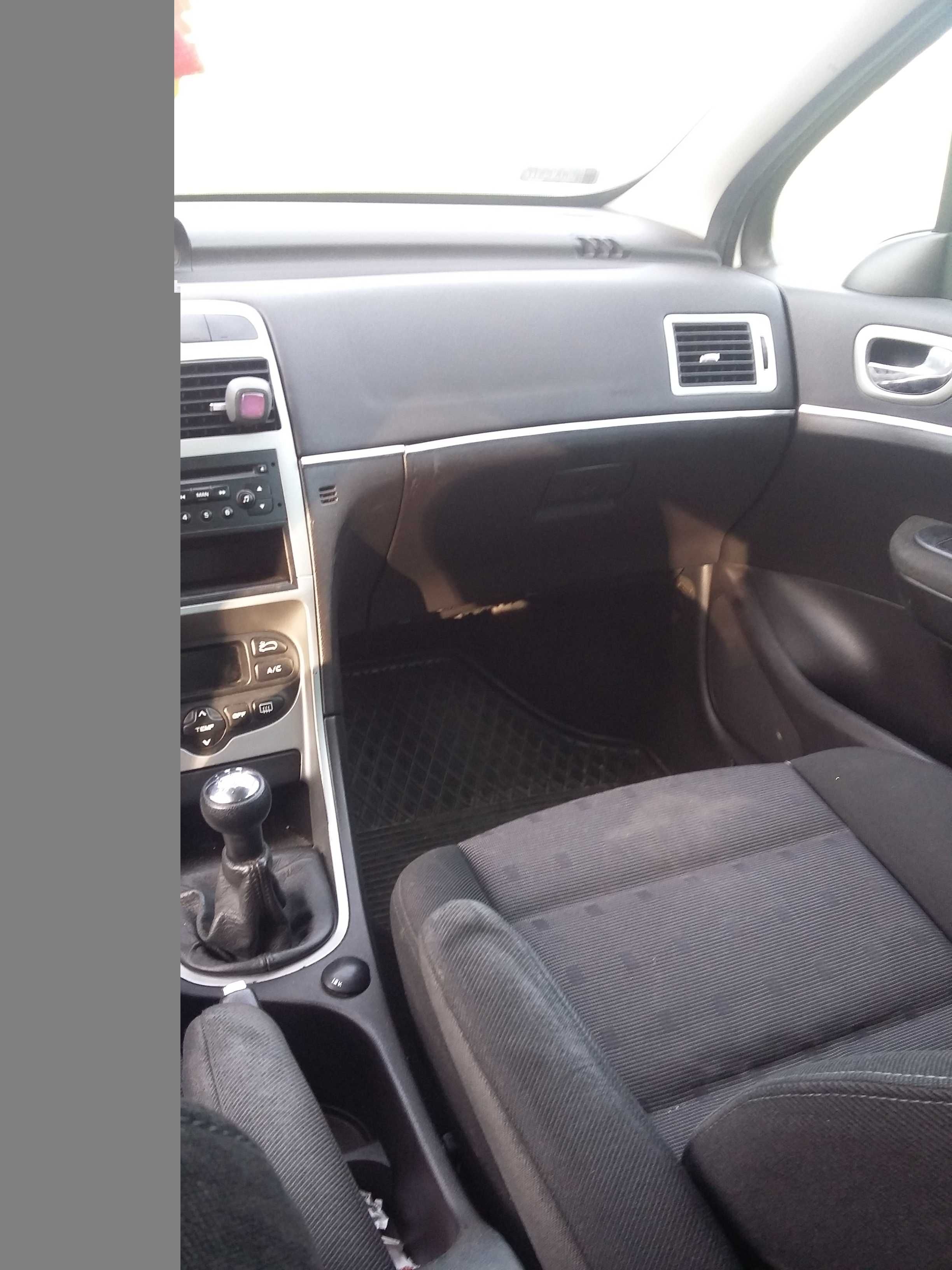 Peugeot 307 2.0 HDI 2004r.