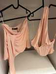Conjunto novo da zara