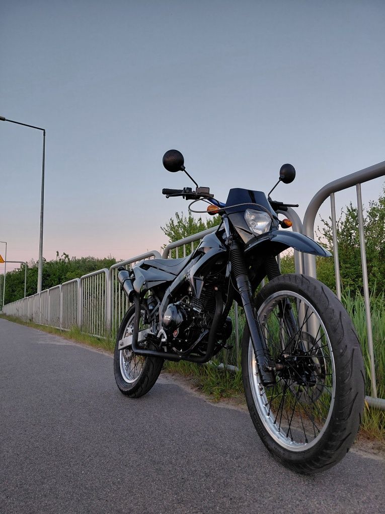 Derbi senda  50cc/250cc