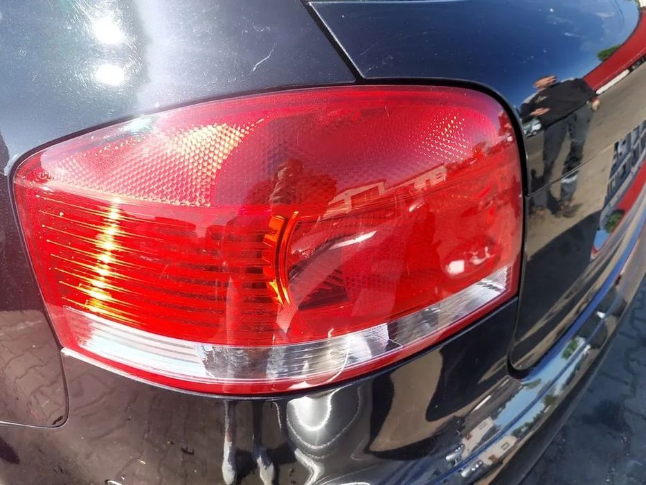 lampa lewa tylna audi a3 8p 3 drzwiowa