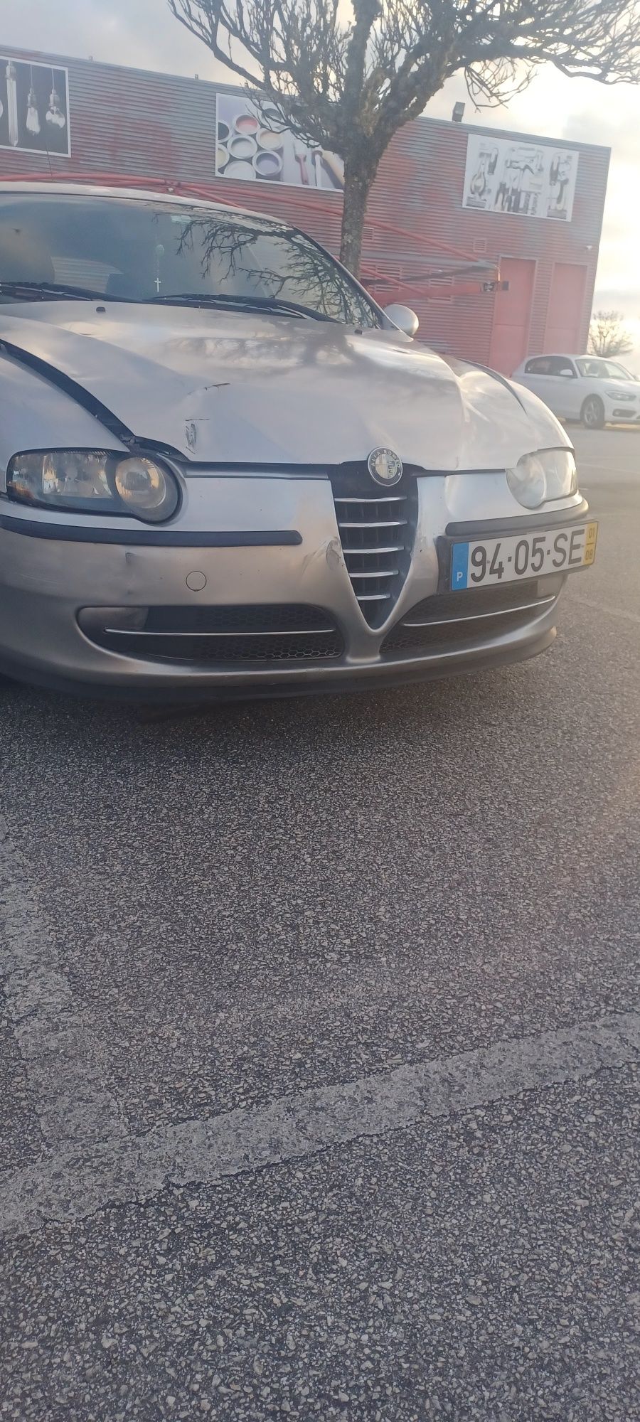 Vendo alfa romeu 147 1.9 jtd 115 cv