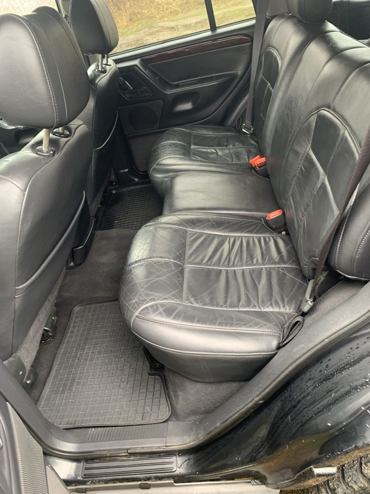 Jeep Grand Cherokee Джип Гранд Чероке