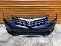 Toyota Avensis t27 lift 11-15r Zderzak Przód Kompletny