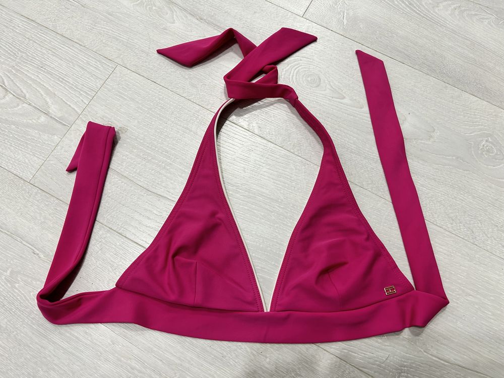 Tommy Hilfiger góra od stroju kąpielowego r. 36 bikini róż