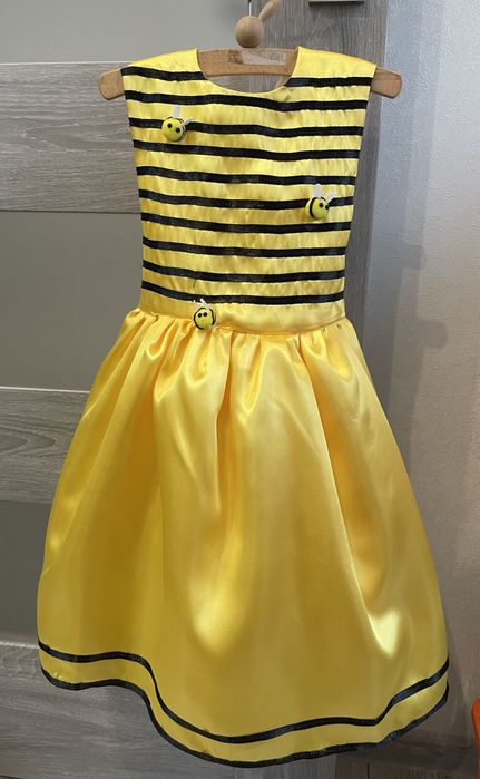 Продам (здам) сукню бджілки