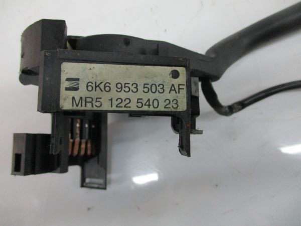 Conjunto / manetes de luzes e limpa vidros SEAT Ibiza II (6K1)