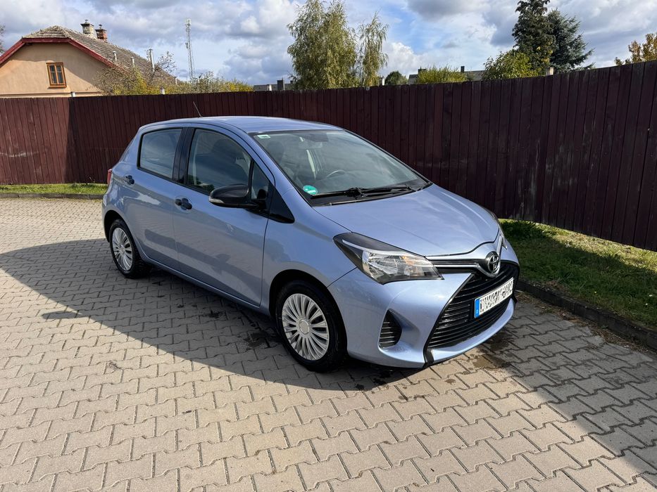 Toyota Yaris 1.0 2016 Navi