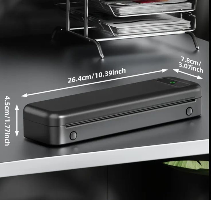 Phomemo drukarka termiczna a4