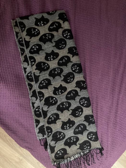 шарф ne-net, шарф nenet