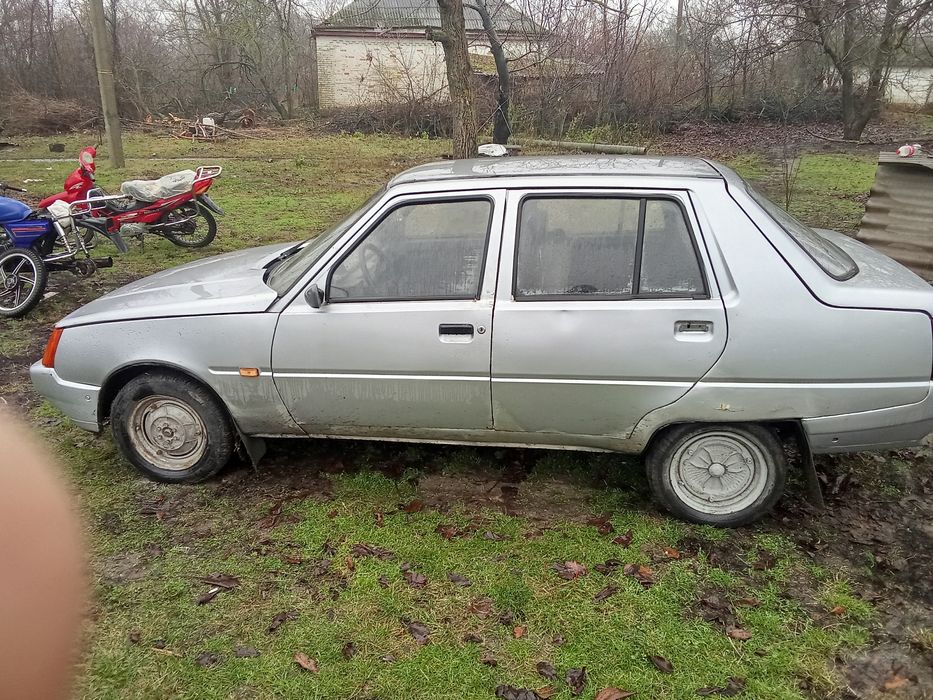 Заз Славута карбюратор