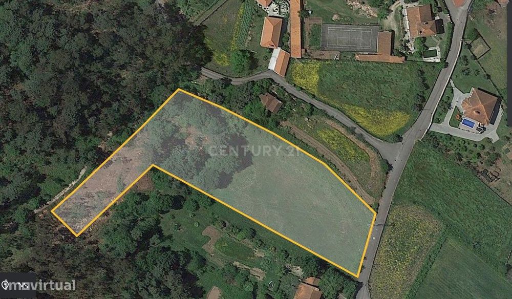 Terreno para construção em Campos – Vila Meã, Vila Nova de Cerveira