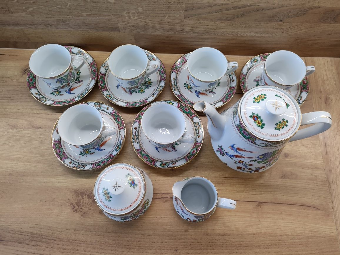Chińska Porcelana - Sygnatura, Oryginalna z Chin