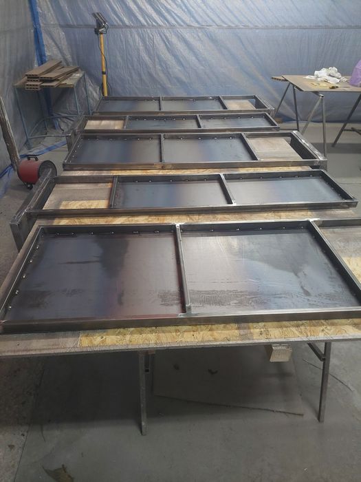 Стойка под инвертор