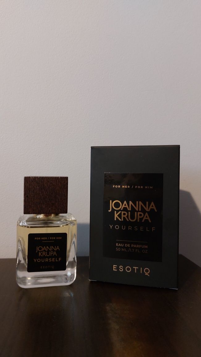 Perfumy Joanna Krupa. Nowe