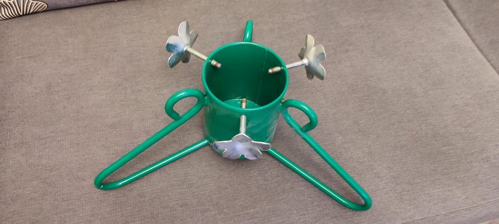 Stojak metalowy - choinka