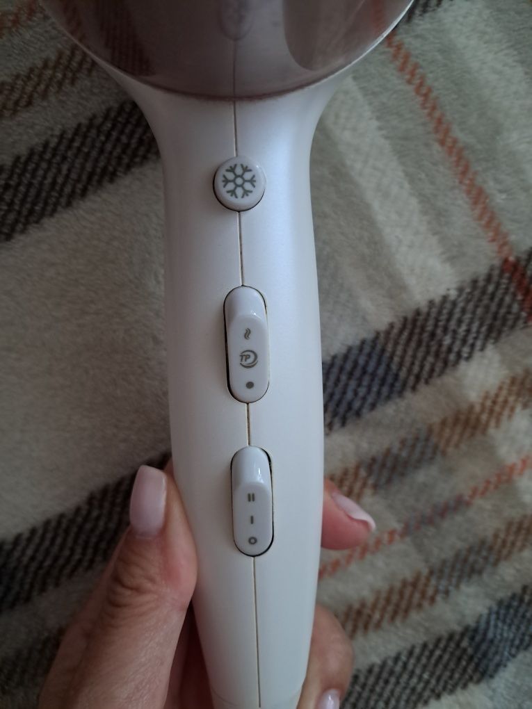Suszarka Philps Moisture protect