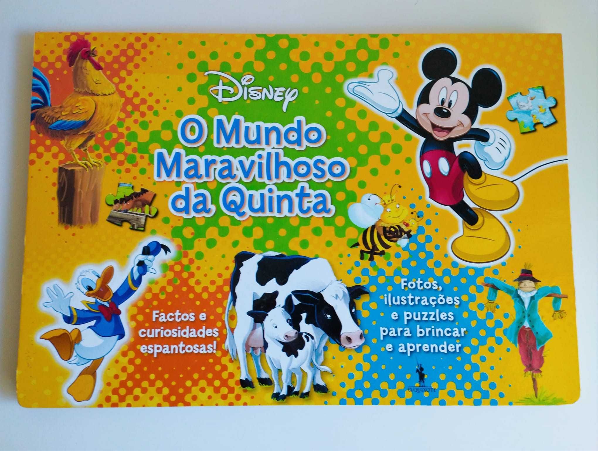 Coleção A Casa do Mickey Mouse + Oferta