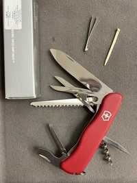 Victorinox Outrider Red scyzoryk