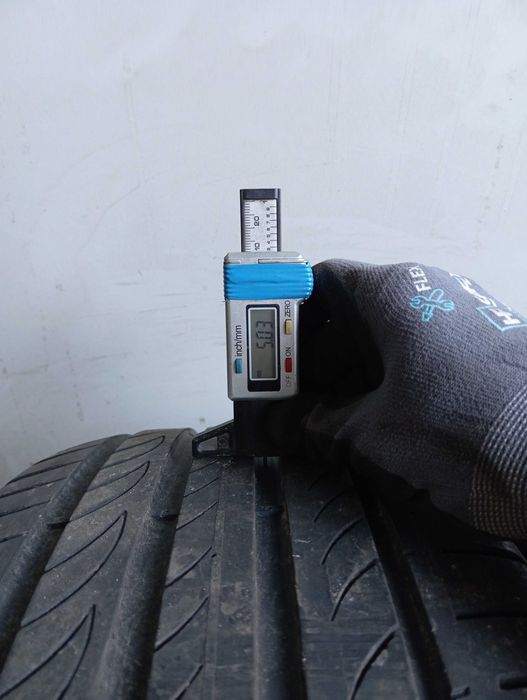 2x 215/50 R18 92W Pirelli Powergy 2022r 5,0mm