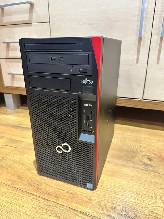 Komputer stacjonarny PC i5-4x3,2GHz, DDR4-16GB, SSD m.2 NVME