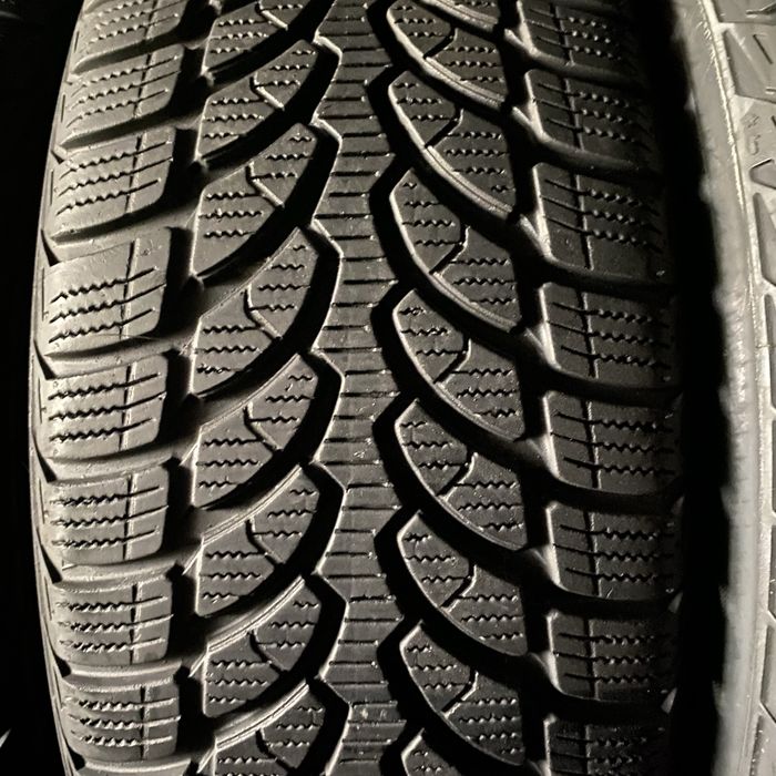 Шини 205/55/16 - 4шт Bridgestone Blizzak LM-32 зима