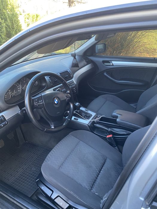 Продаю Bmw e46 1.9 бензин