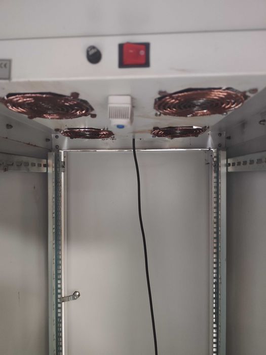 bastidor 22 unidades móvel