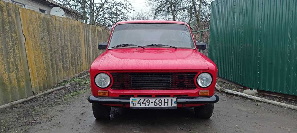 ВАЗ 2101 на ходу 30000 грн. Торг