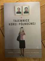 Tajemnice Korei północnej książka