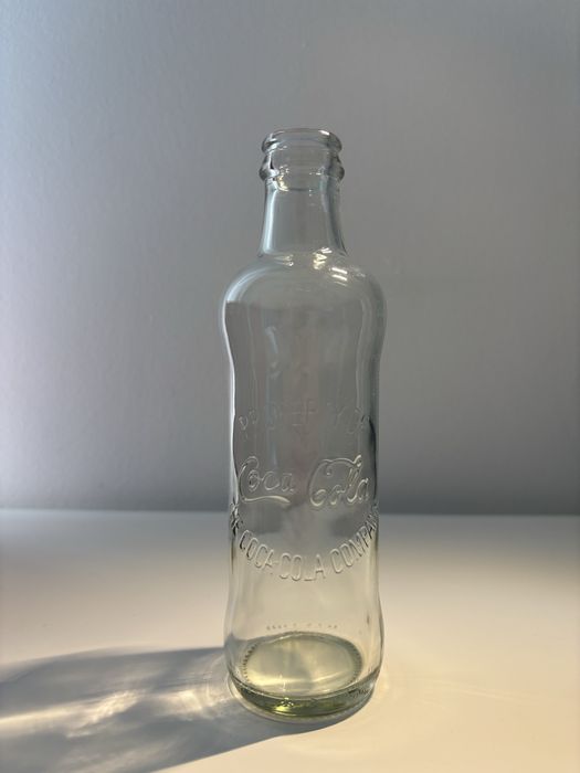 Coleção de Garrafas Coca-Cola