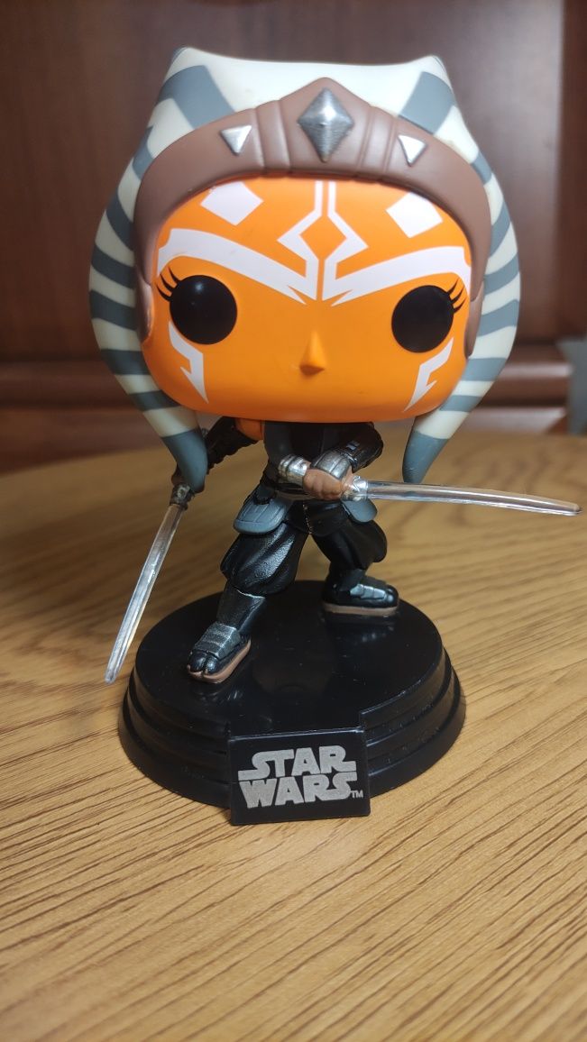 Funko pop Ashoka Tano