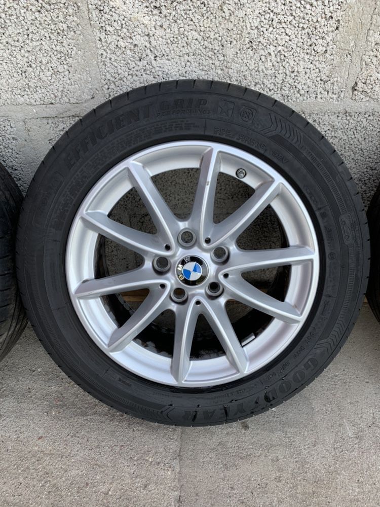 Alufelgi BMW R16 5x112 opony letnie 205/60/16