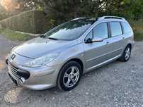 Peugeot 307 SW 1.6 HDI Panorama Klima 7 Osób