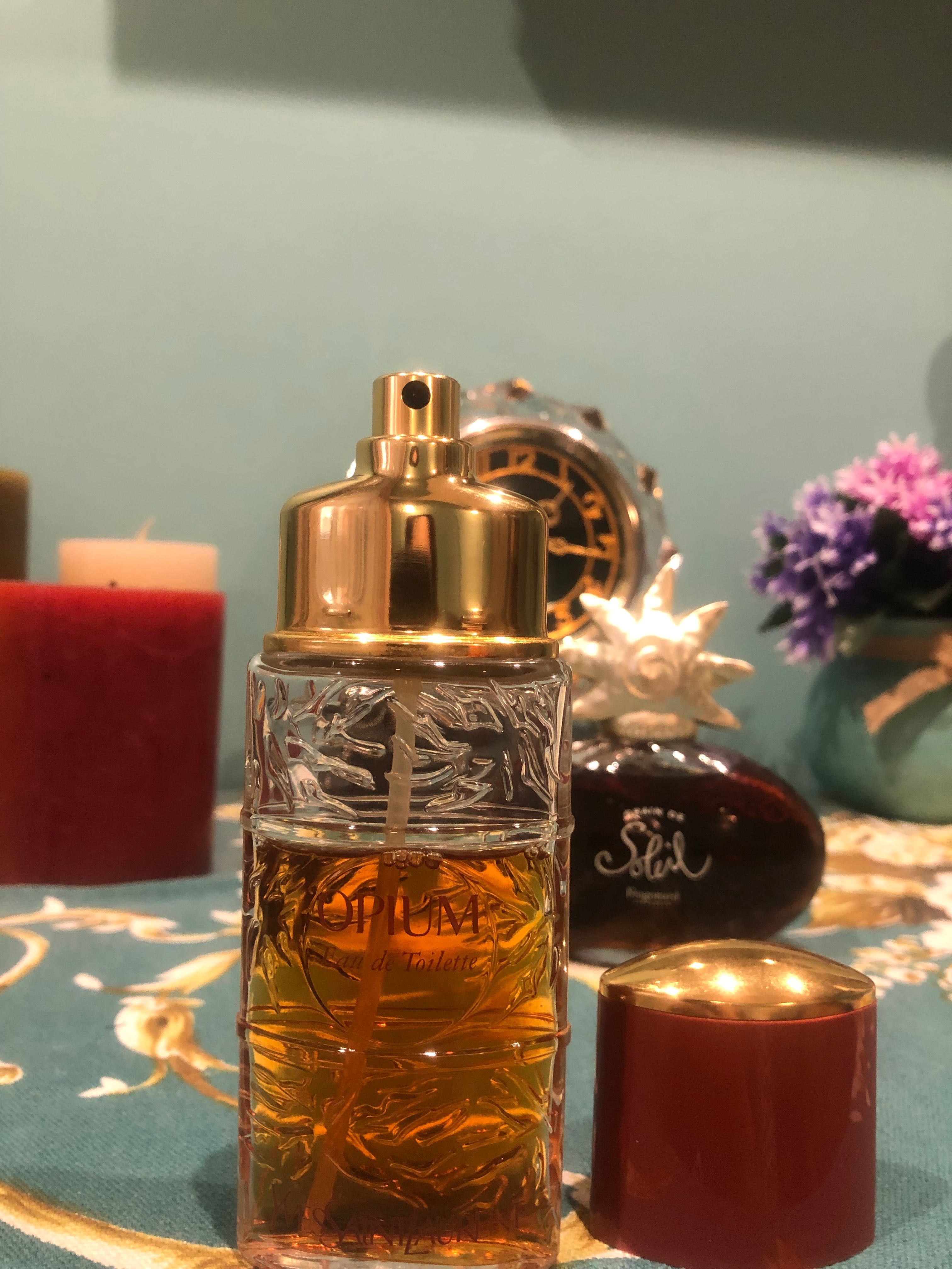 Yves saint Laurent Opim VINTAGE