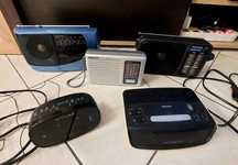 Radio Panasonic Philips