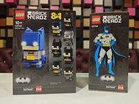 Конструктор LEGO BRICK HEADZ 40748 Бетмен 8 в 1 (325 Деталей)