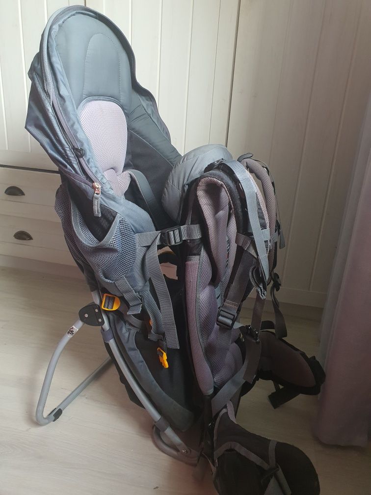 Nosidło deuter kid comfort III