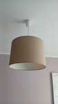 Lampa wisząca + lampka nocna