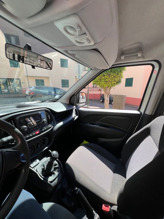 Fiat Doblo Cargo Maxi 2018 Diesel