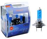 H7 H1 H3 H4 Żarówki x2 M-tech Powertec jak XENON Blue Sklep Warszawa