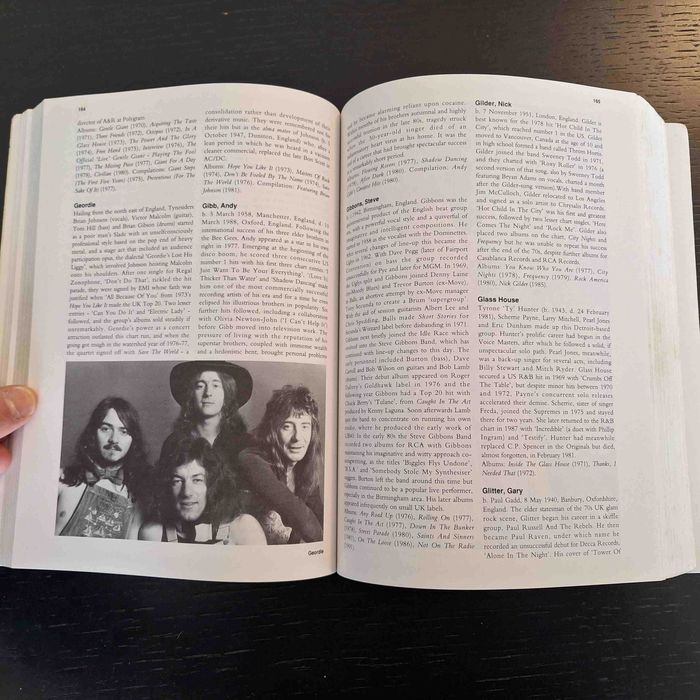 Seventies Music - Encyclopedia