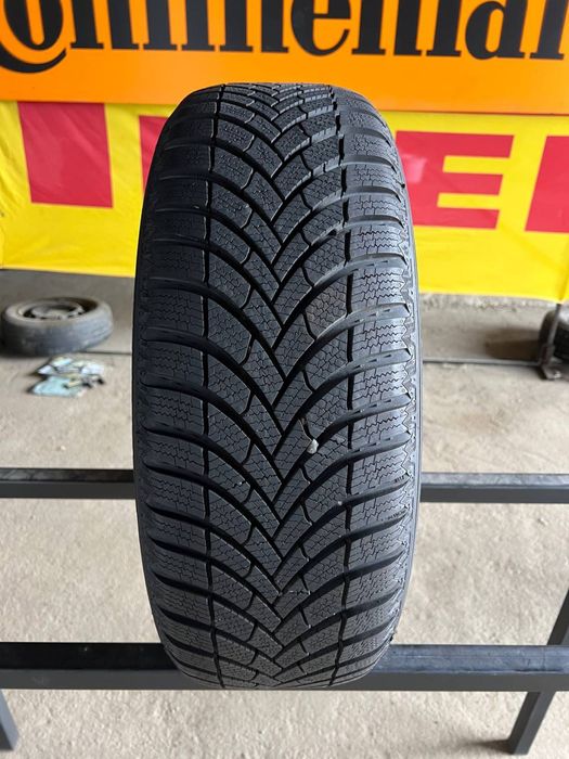 Розпаровка 205/55 r17 Semperit Speed-Grip 5 1шт 2024рік (497)