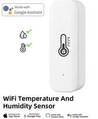 Czujnik temperatury i wilgotnosci WiFi
