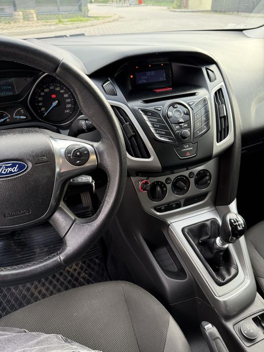 Ford Focus mk3
