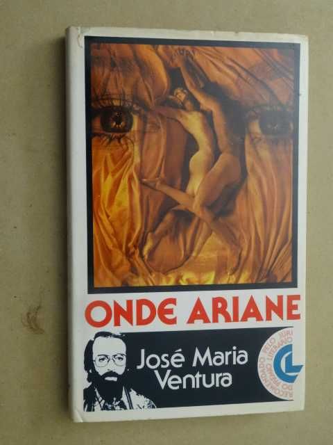 Onde Ariane de José Maria Ventura