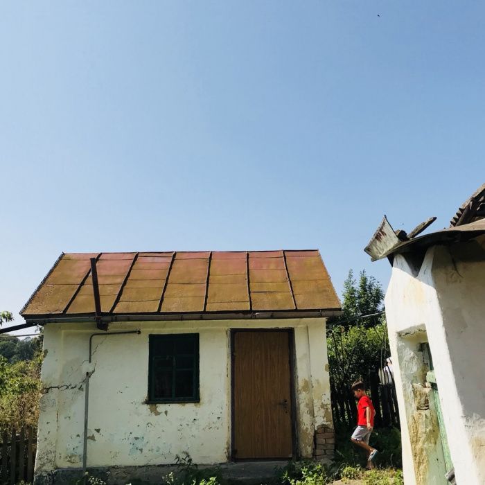 Будинок в селі (Власник) - чисте повітря та асфальт до будинку