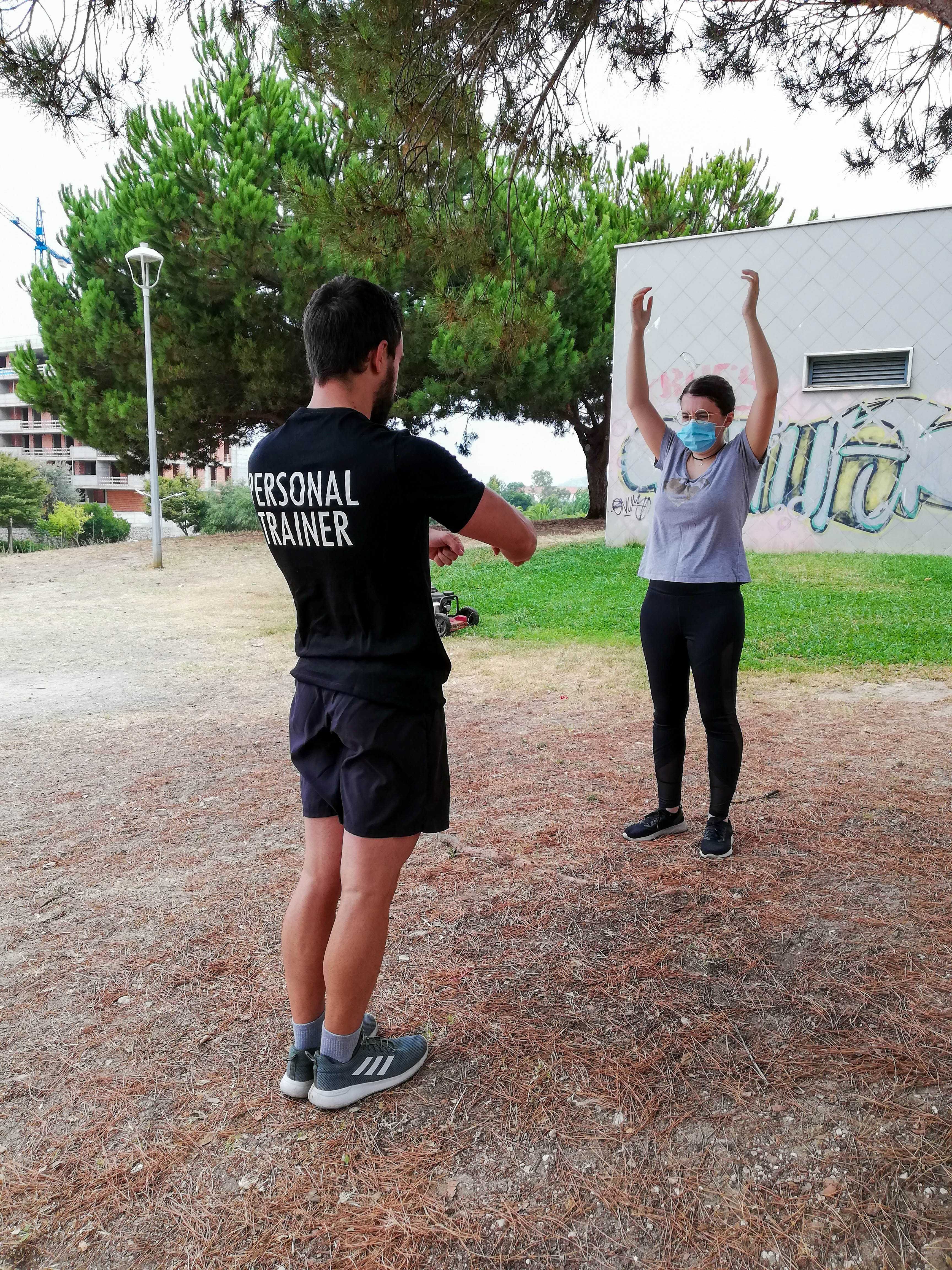 Personal Trainer (Setúbal)