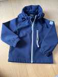 Kurtka Reima Softshell granat rozmiar 98