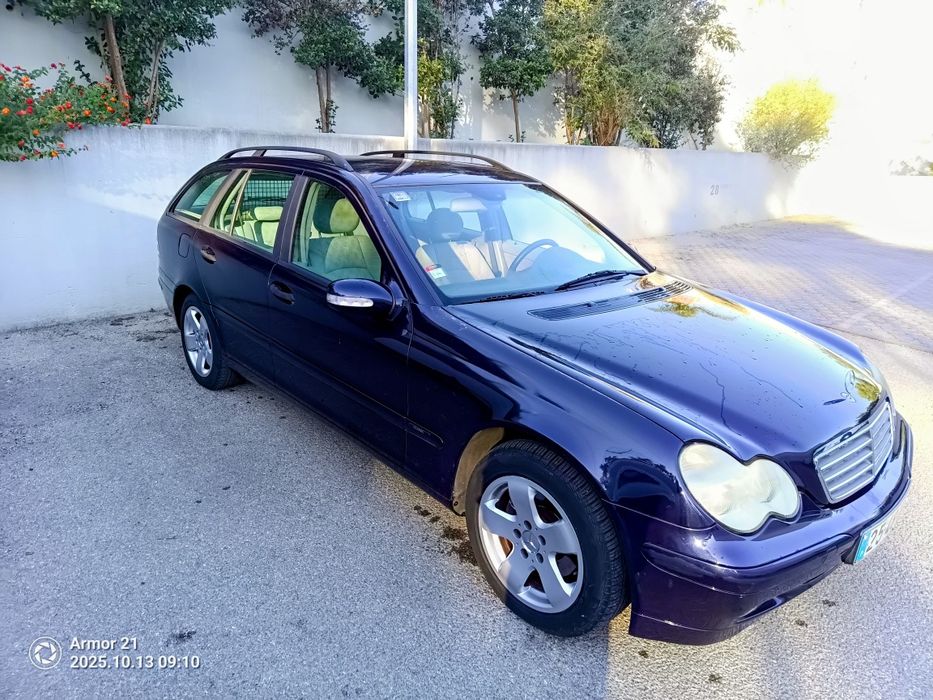 Mercedes C220 CDI