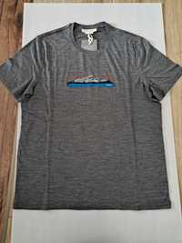 Koszulka/t-shirt Icebreaker, 100% merino wool, r. L/XL